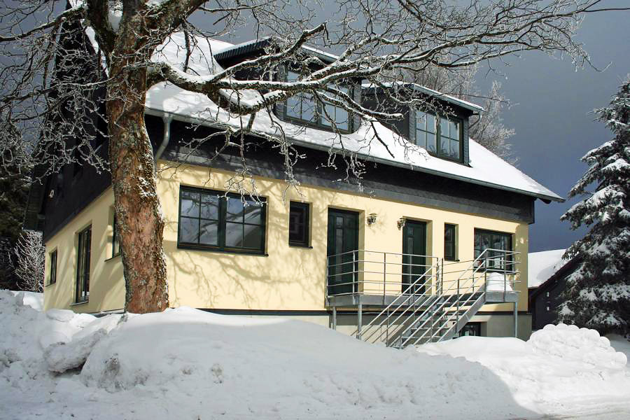 Ferienhaus Rennsteig - Friedrichshöhe - Rennsteig / Thüringer Wald